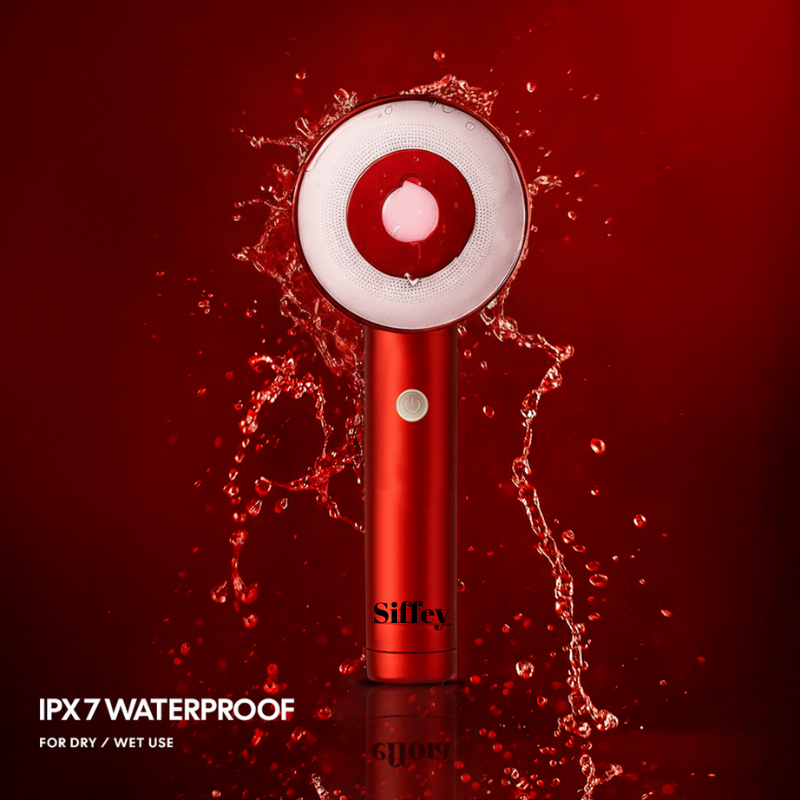 3-1 Red Light Therapy Scalp Massager | 6 Months Warranty