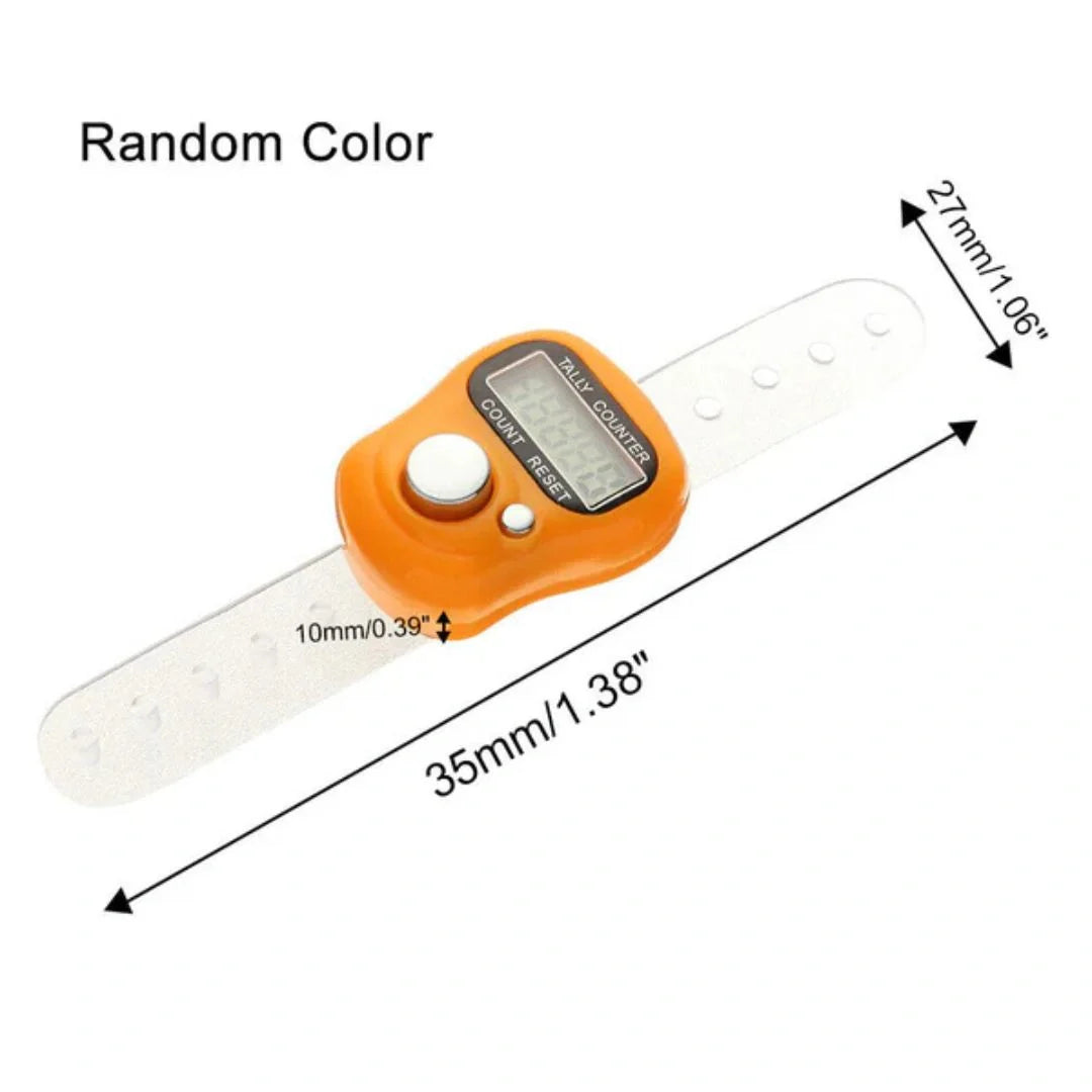 Ring Jap Counter for Prayer (Buy 1 Get 1 FREE)