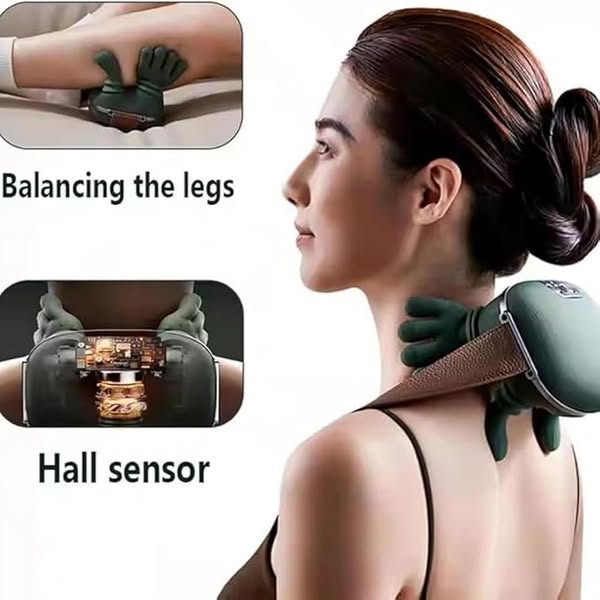 Saithsu Neck-Shoulder Relaxer Pro-Say Bye to Spa