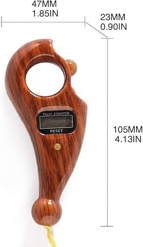 Digital Finger Jap Counter for Prayer