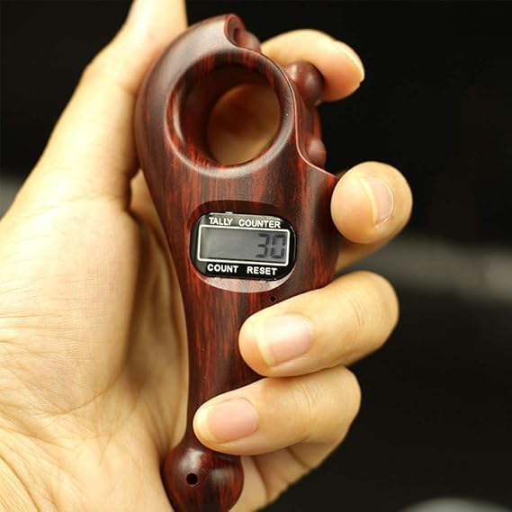 Digital Finger Jap Counter for Prayer