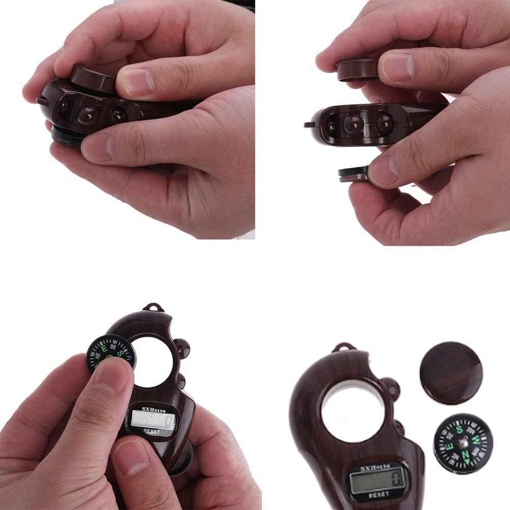 Digital Finger Jap Counter for Prayer