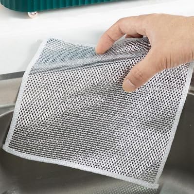 Siffey Non Scratch Dish Wash Cloth