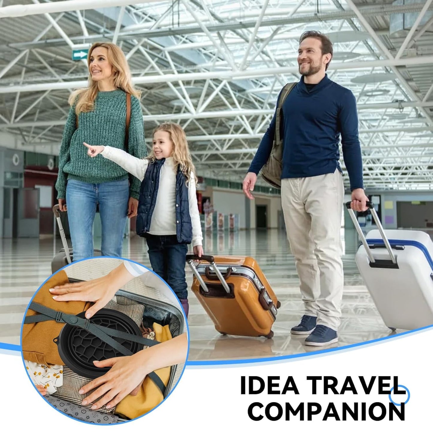 Foldable Ice Facial Bowl