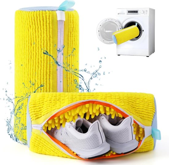Shoe Washing Bag for Machine - Reusable & Durable