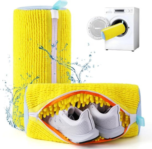 Shoe Washing Bag for Machine - Reusable & Durable